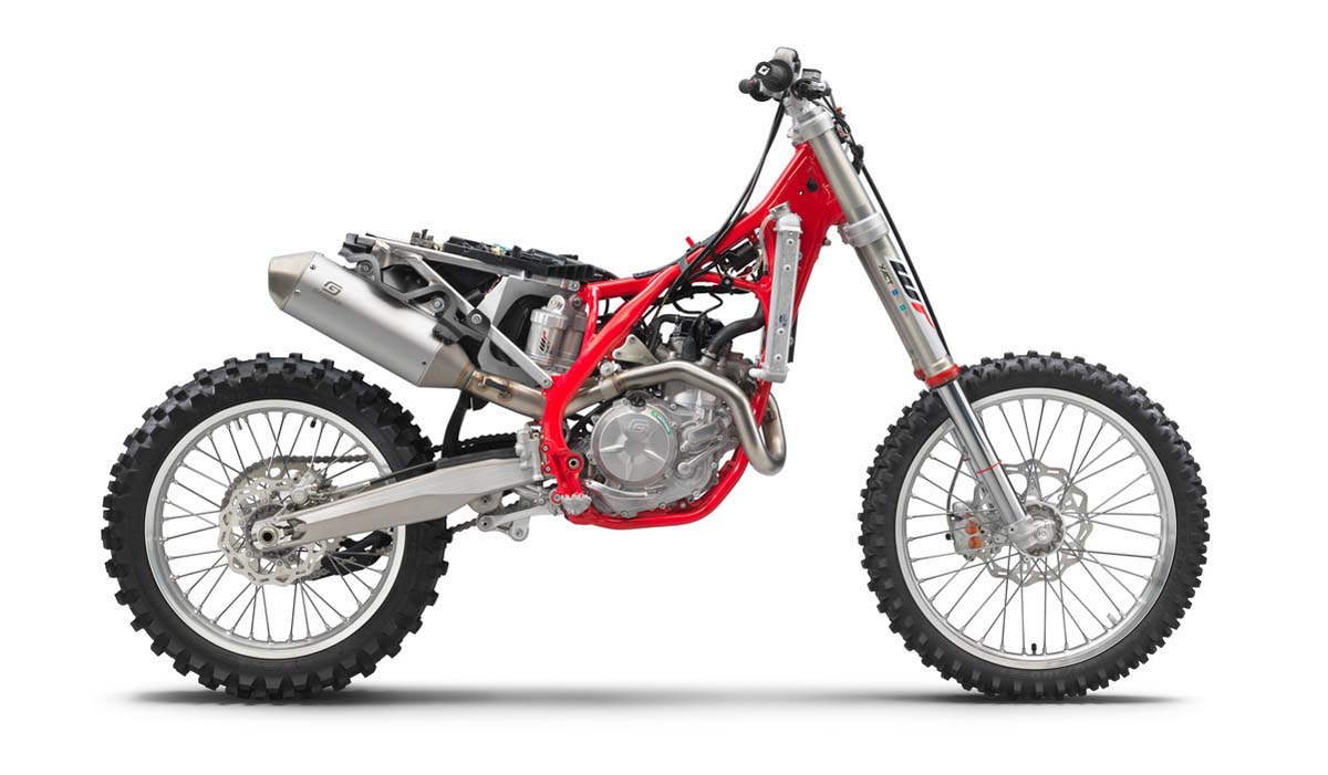 gas gas mx bike 2021